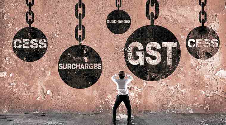 gst disadvantages