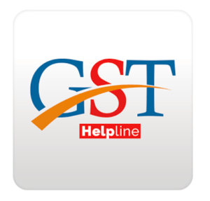 GST helpline mobile app