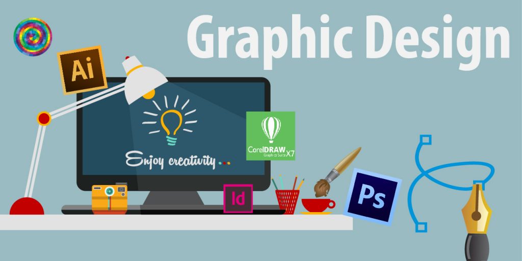 learn graphic designing in yamuna vihar