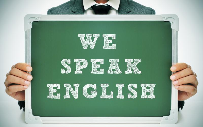 Get the Professional Training of English Language