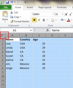 Instructions to Use Excel : 7 Simple Excel Shortcuts Tips and Tricks