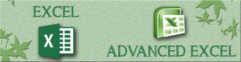 10 Reasons: Why We Learn Advance MS-Excel Course