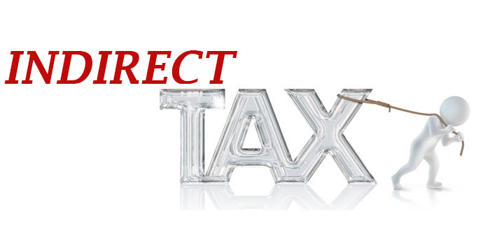 learn indirect taxes