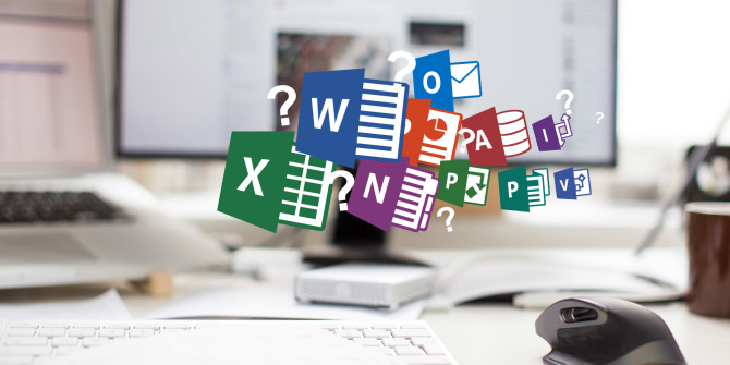 Get the Professional Training of MS Office