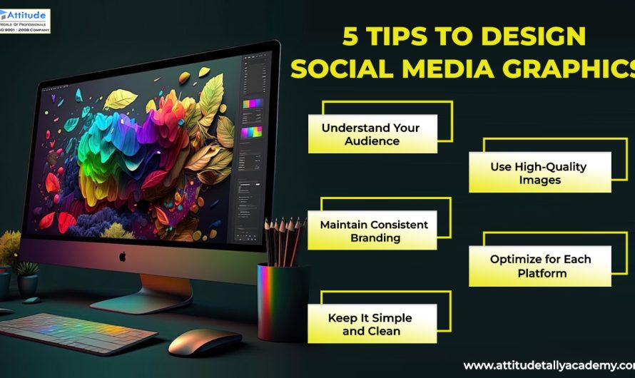 5 Tips to Design Social Media Graphics