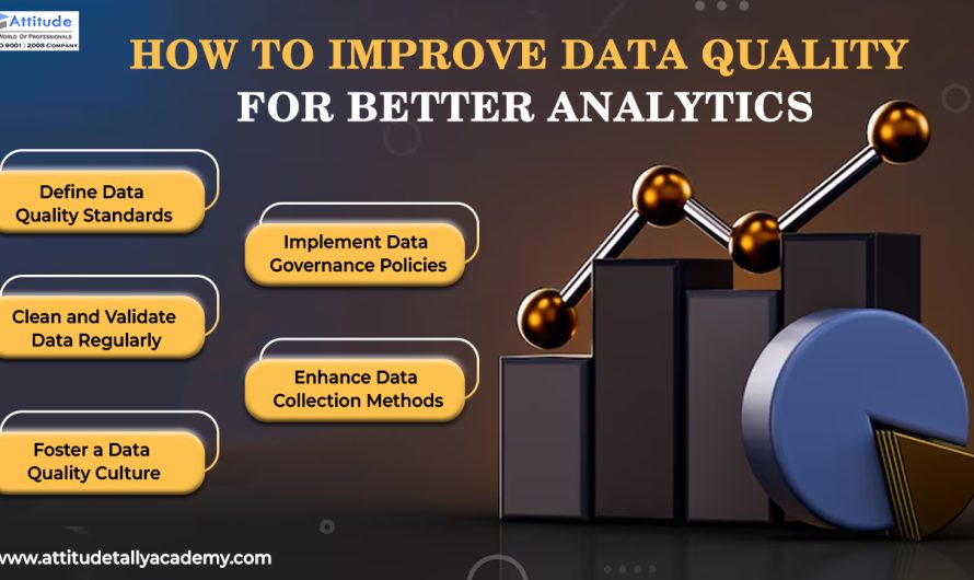 How to Improve Data Quality for Better Analytics