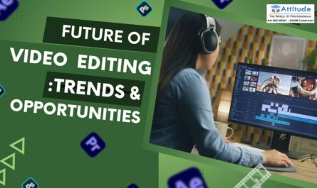 Video Editing Course, Video Editing career, Video Editing