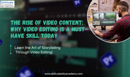 Video Editing Course , Video Editing Tips , Video Editing Course in Yamuna Vihar