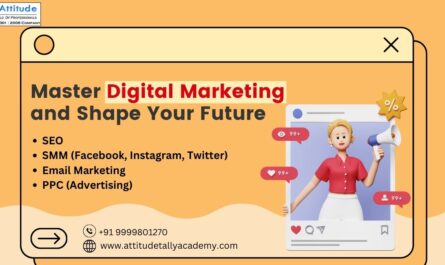 Digital Marketing Course, Digital Marketing Course in Yamuna Vhiar