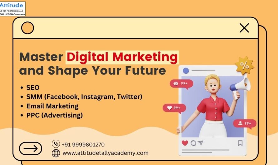 How Digital Marketing Skills Can Transform Your Future: A Student’s Guide.