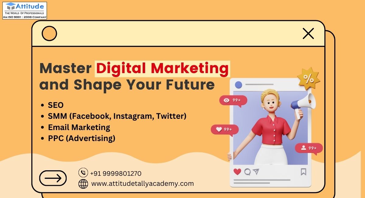 Digital Marketing Course, Digital Marketing Course in Yamuna Vhiar