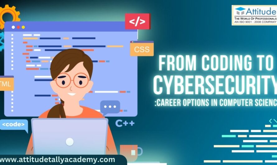 From Coding to Cybersecurity: Career Options in Computer Science