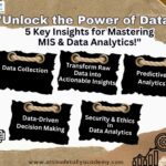 MiS & Data Analytics, Data Analytics Course in yamuna vihar, Data Analytics tips