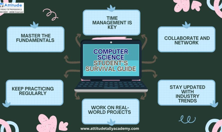 Computer Science Student’s Survival Guide: Tips for Success