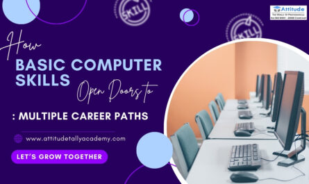 Basics of Computer, Basics of computer skills