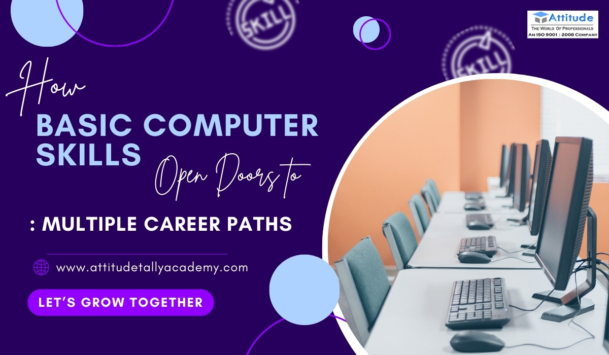 Basics of Computer, Basics of computer skills