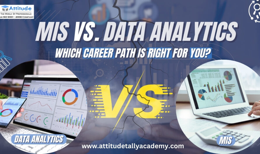 MIS vs. Data Analytics: Which Career Path is Right for You?