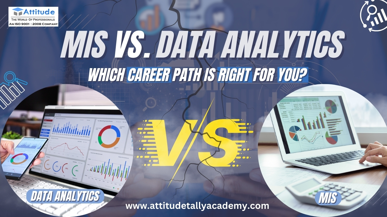 Data analytics course , MIS course in yamuna vihar