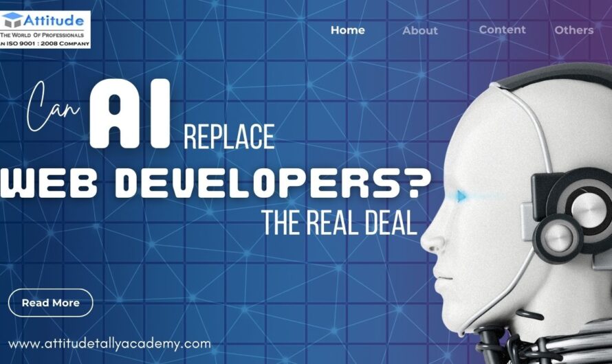 Can AI Replace Web Developers? The Real Deal