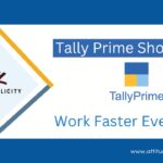 this image is related to Tally Prime Shortcuts