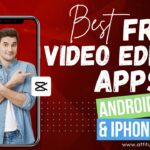 This image is related to best video editing apps for android and iphone