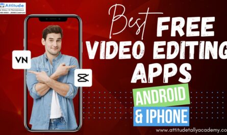 This image is related to best video editing apps for android and iphone