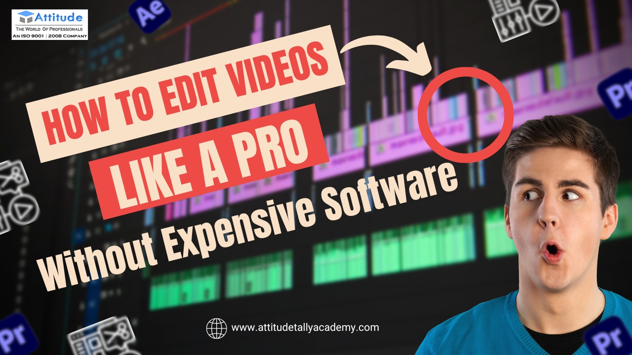 video editing tips , image gives video editing tips , video editing course in yamuna vihar