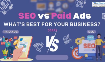 Paid ads vs SEO , Digital Marketing course