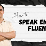 This Image is related to how to speak english fluently and tips & tricks