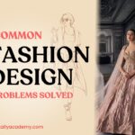 This image is related to 5 common fashion designing Problems