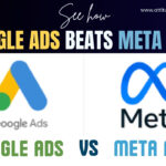 This image is related to Google ads vs meta ads which one is better