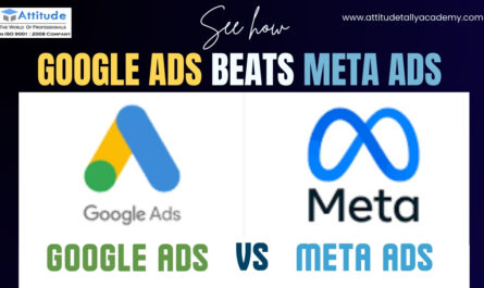 This image is related to Google ads vs meta ads which one is better