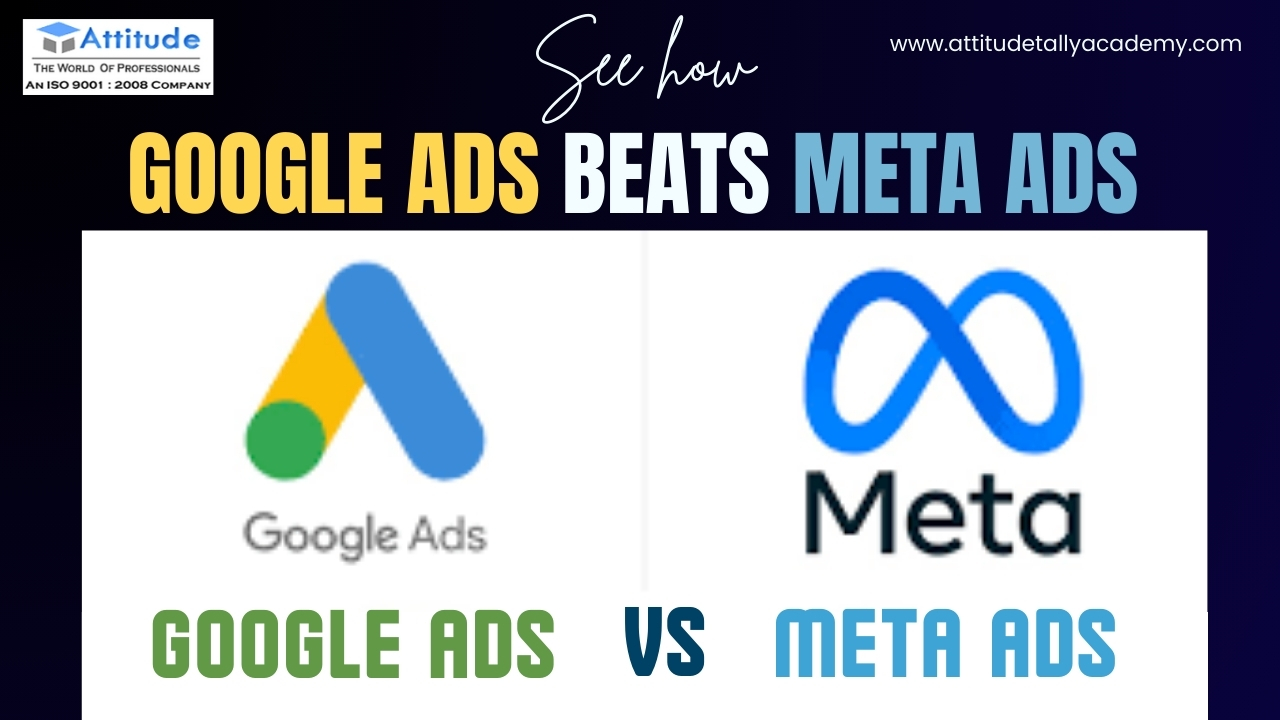 This image is related to Google ads vs meta ads which one is better