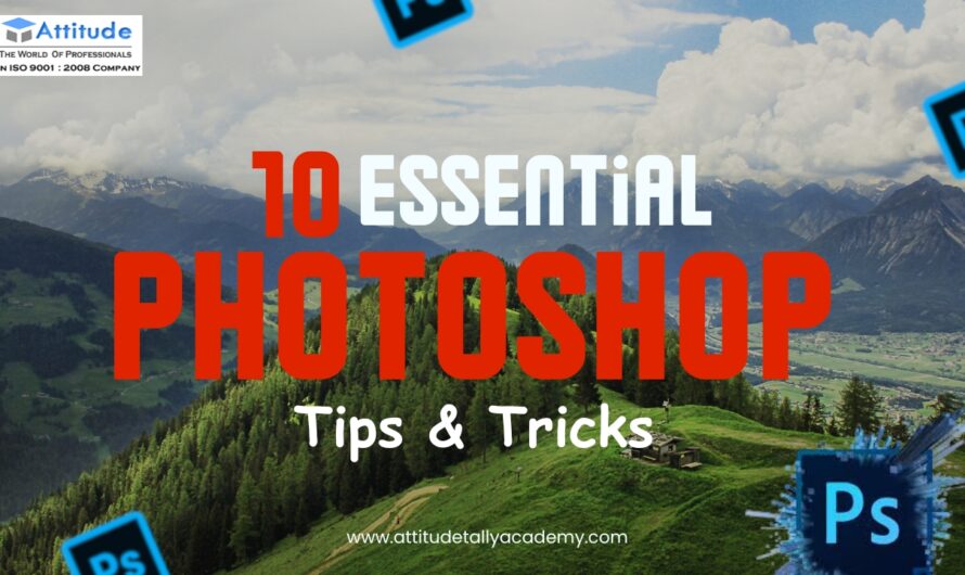 10 Essential Photoshop Tips for Beginners in 2025