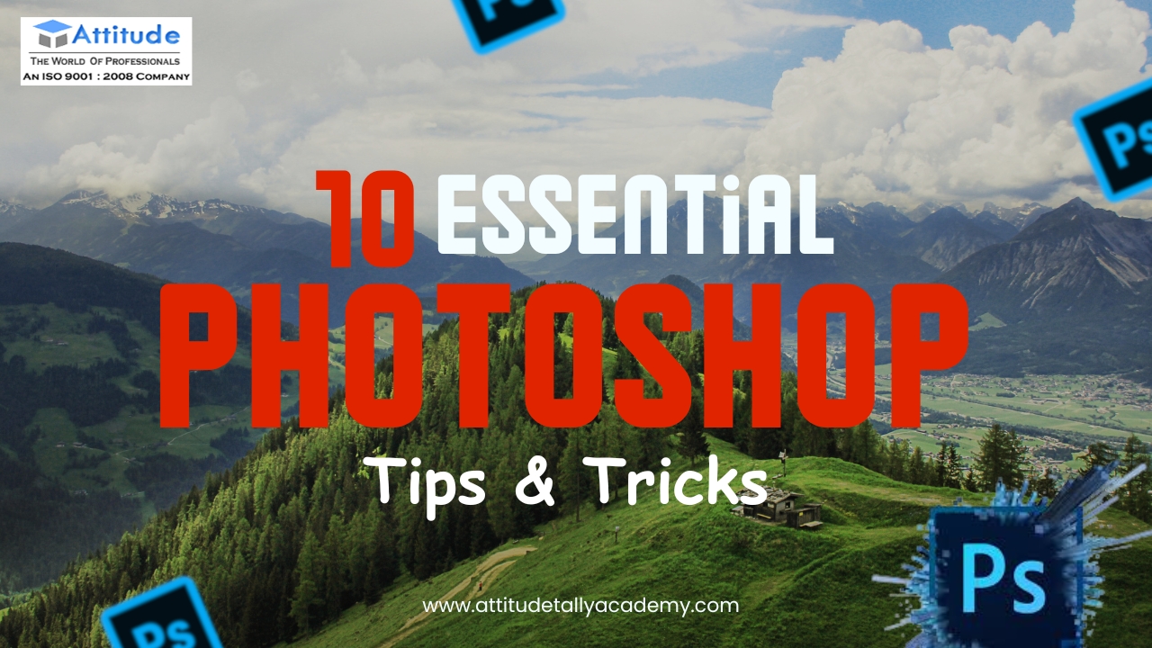 This image is related to Top 10 Photoshop tips and tricks