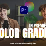 Color grading in Premiere Pro: Enhance video quality with pro techniques.